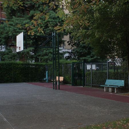 Apartment Chiesarossa Mailand Exterior foto