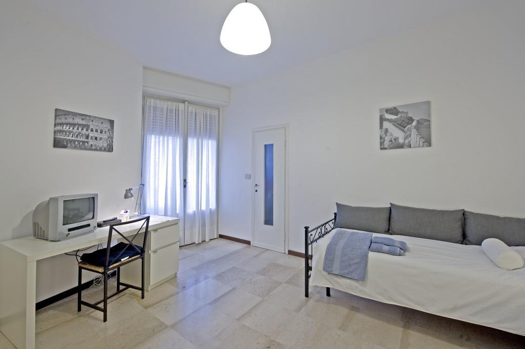 Apartment Chiesarossa Mailand Exterior foto