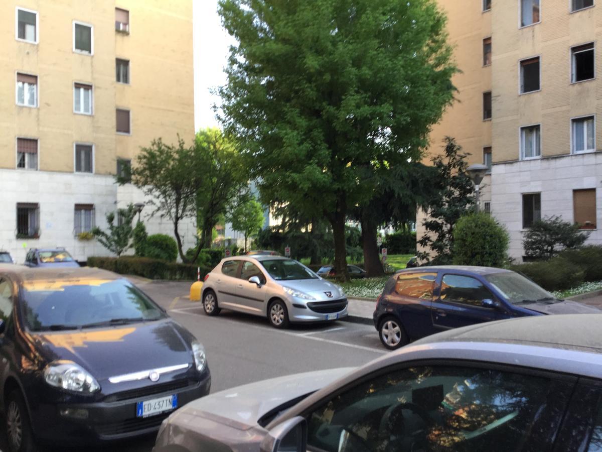 Apartment Chiesarossa Mailand Exterior foto